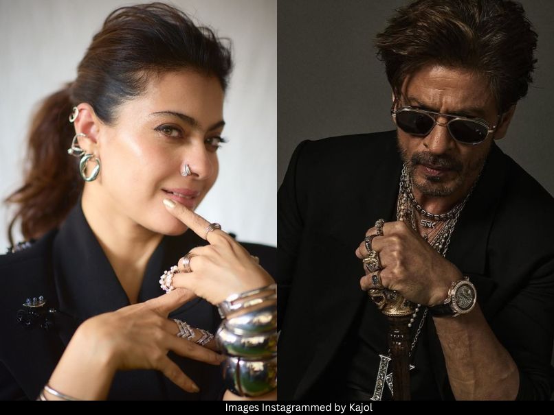 Kajol SRK