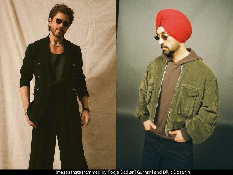 SRK Diljit