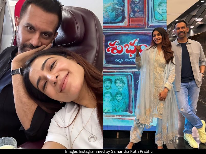 Samantha Ruth Prabhu