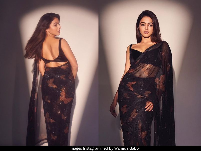 Wamiqa Gabbi
