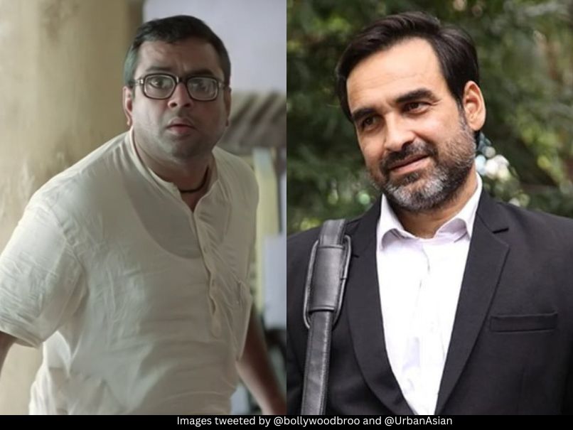 Paresh Rawal Pankaj Tripathi 