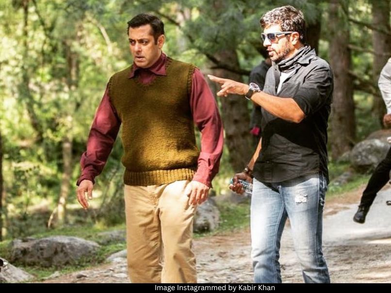 Salman Khan Kabir Khan