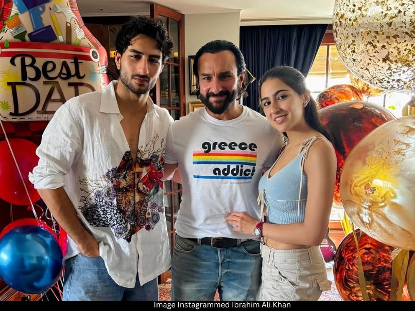 Ibrahim Ali Khan Saif Sara