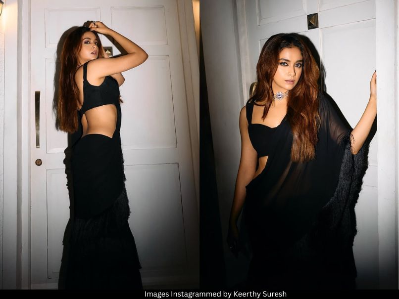 Keerthy Suresh