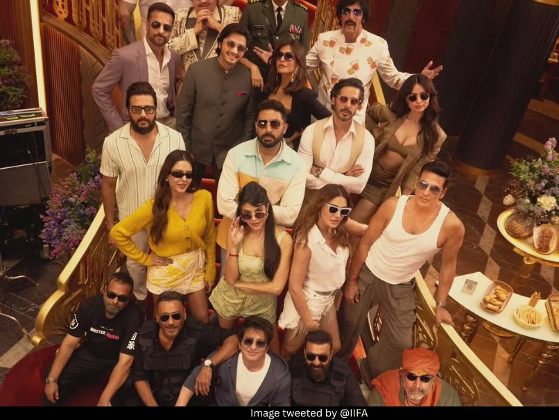 Housefull 5 cast