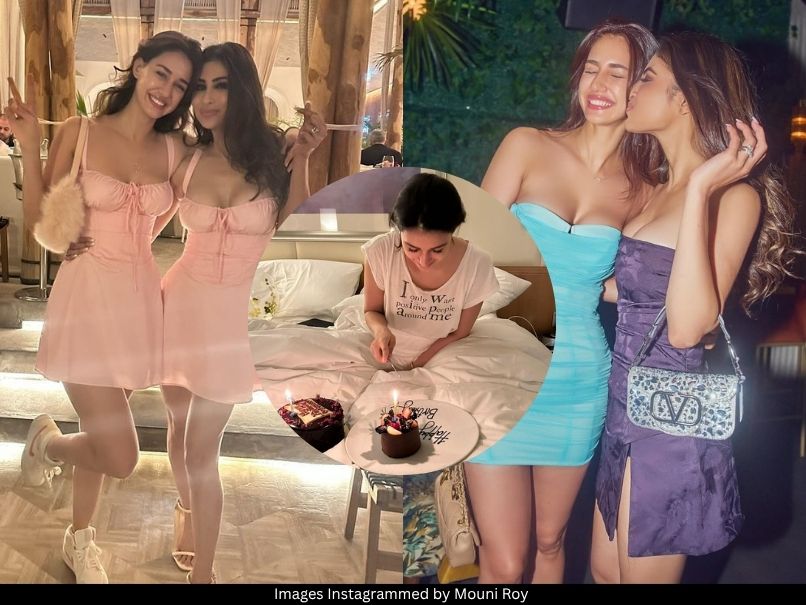 Disha Patani Mouni Roy