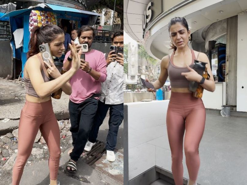 Samantha Ruth Prabhu