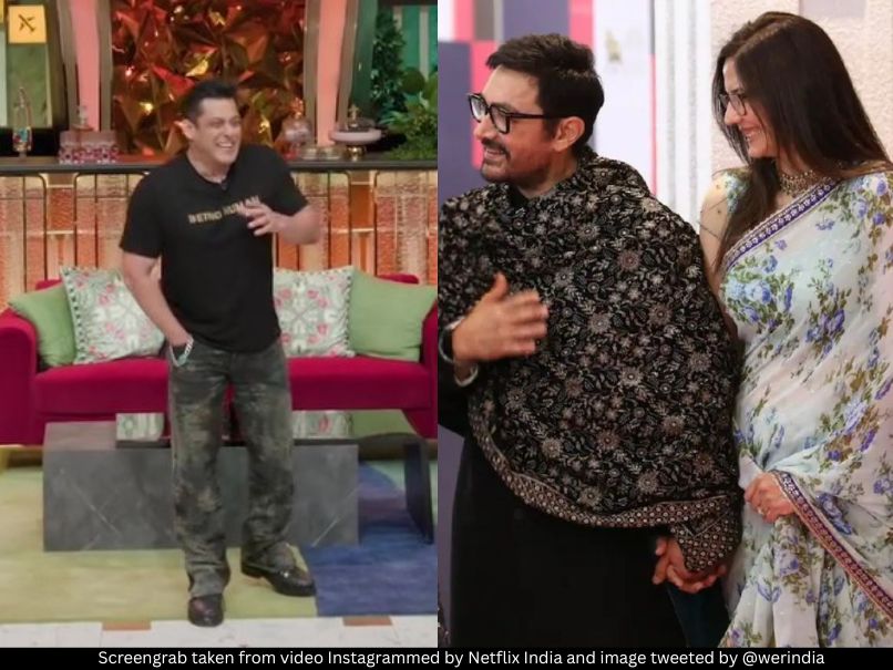 Salman Khan Aamir Khan