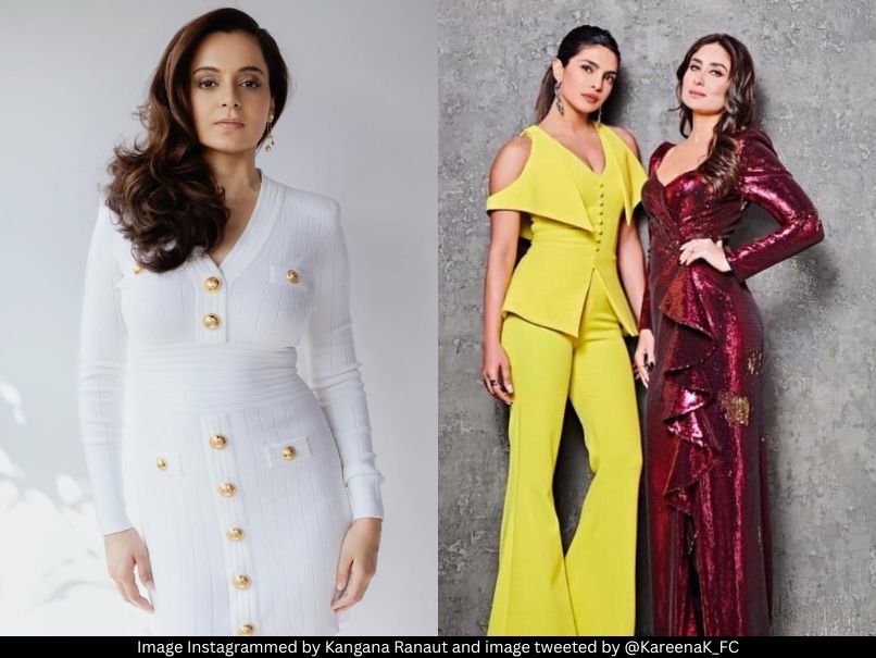 Kangana Ranaut