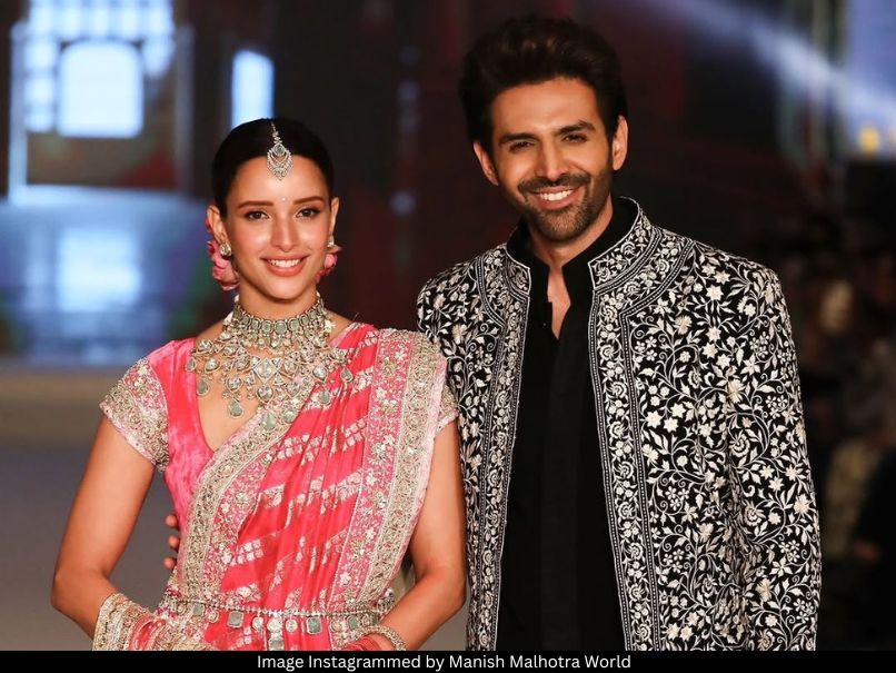 Triptii Dimri Kartik Aaryan