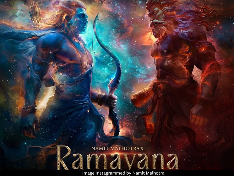Ramayana first look
