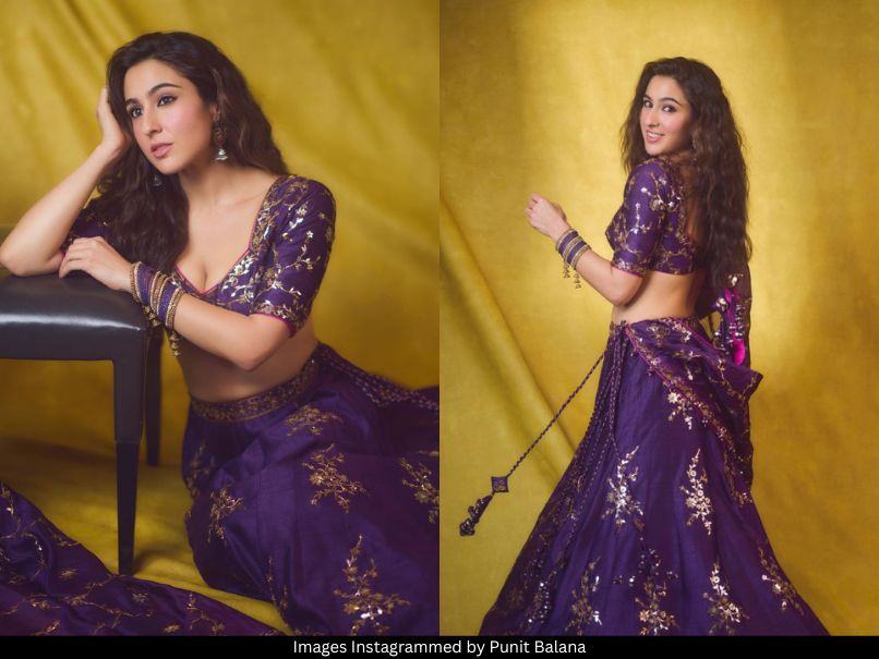 Sara Ali Khan 