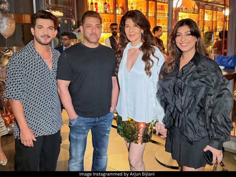 Salman Khan Sangeeta Bijlani