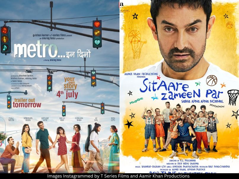 Metro In Dino Sitaare Zameen Par