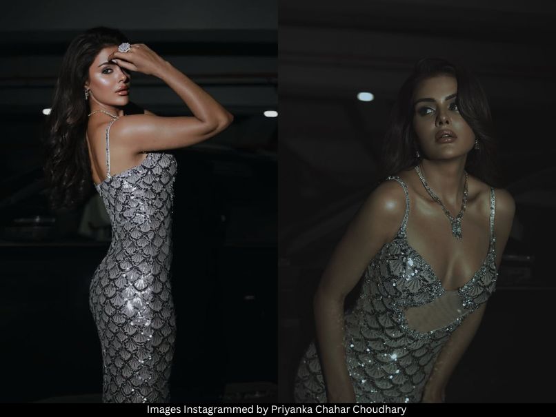  Priyanka Chahar Choudhary