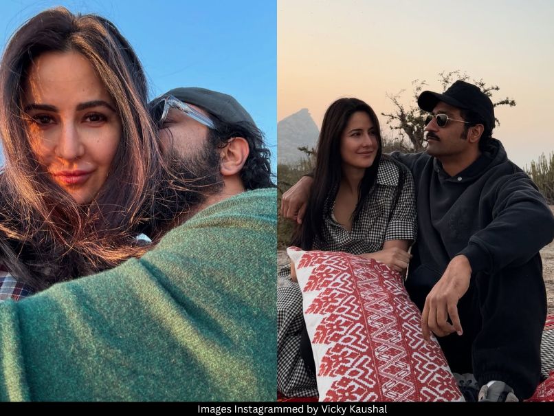 Katrina Kaif Vicky Kaushal