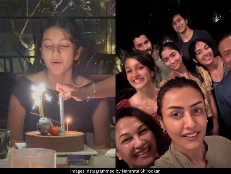 Sitara Namrta Mahesh Babu