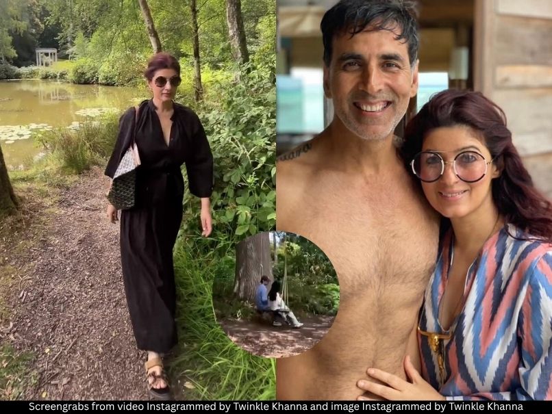 Akshay Kumar Twinkle Khanna 