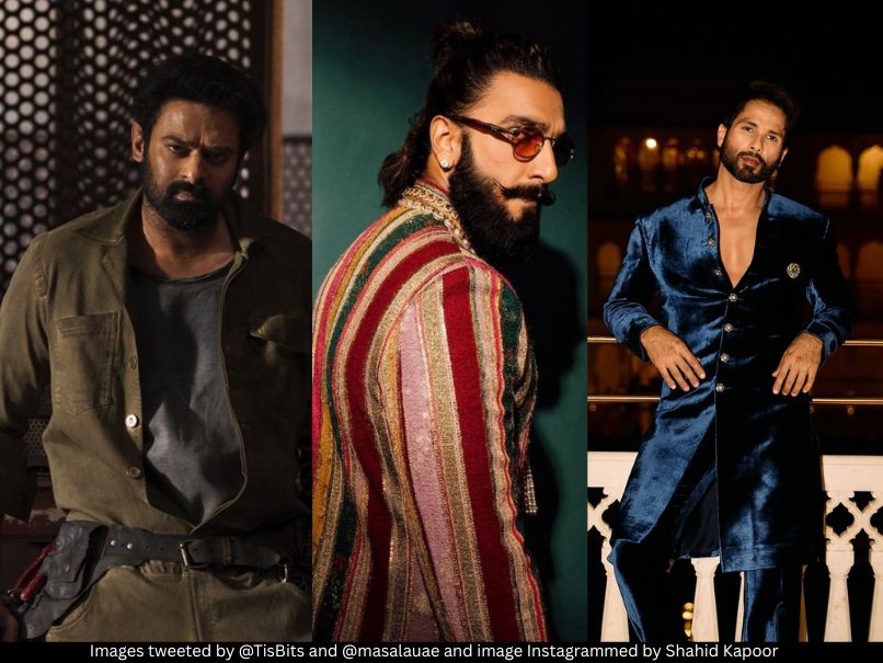 Prabhas Ranveer Shahid