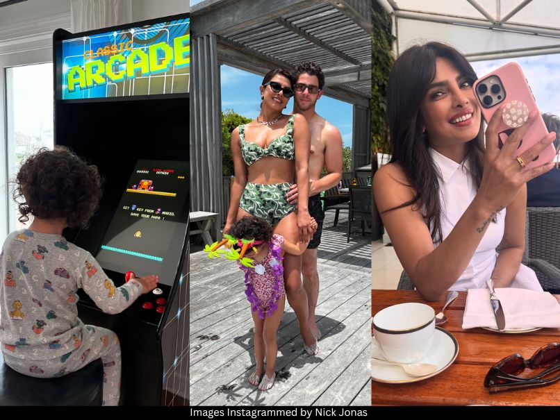 Nick Jonas Priyanka Chopra 