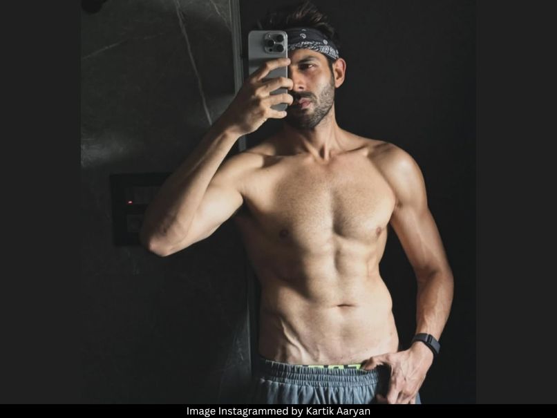 Kartik Aaryan