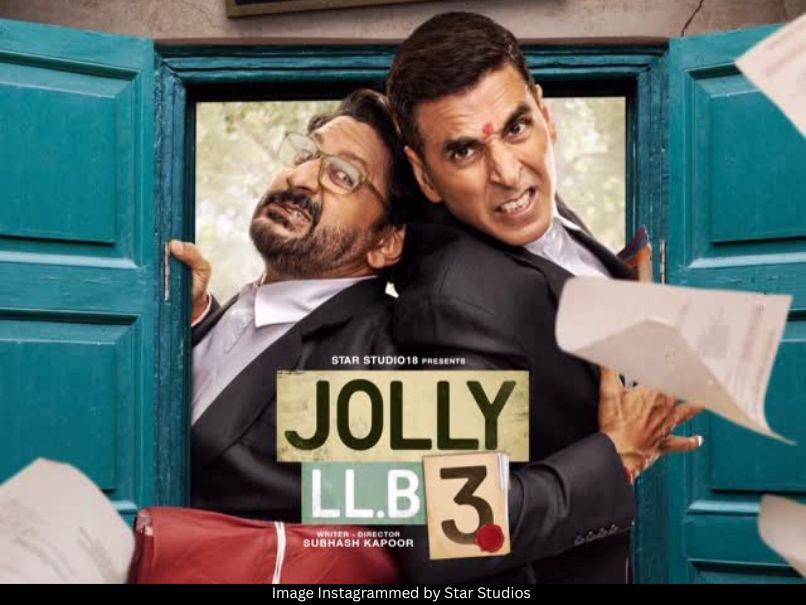 Akshay Kumar Arshad Warsi