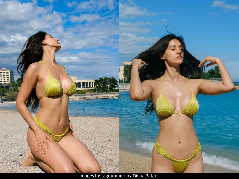 Disha Patani