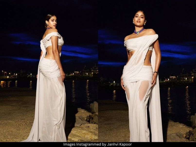Janhvi Kapoor 