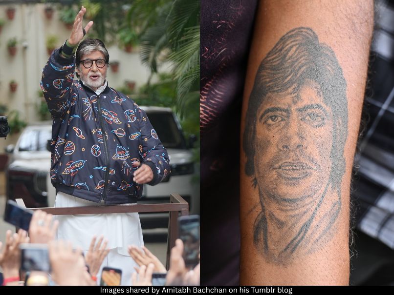 Amitabh Bachchan