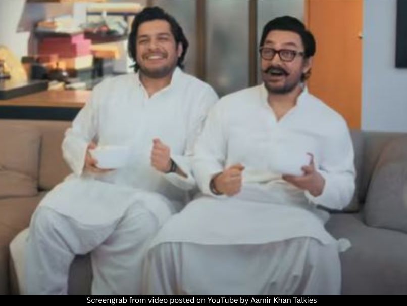 Aamir Khan Junaid Khan
