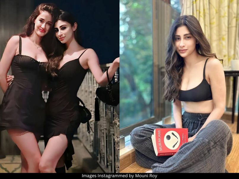 Mouni Roy shared a random photo dump on Instagram.