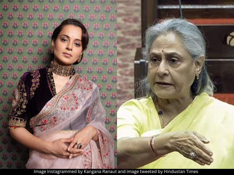 Kangana Ranaut Jaya Bachchan