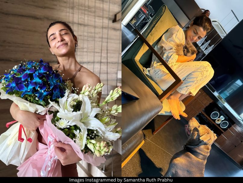 Samantha Ruth Prabhu 