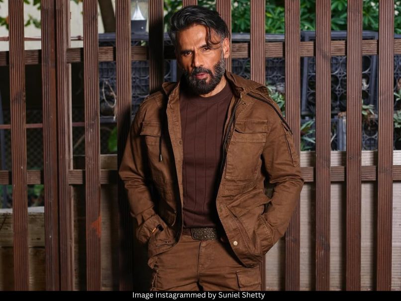 Suniel Shetty 