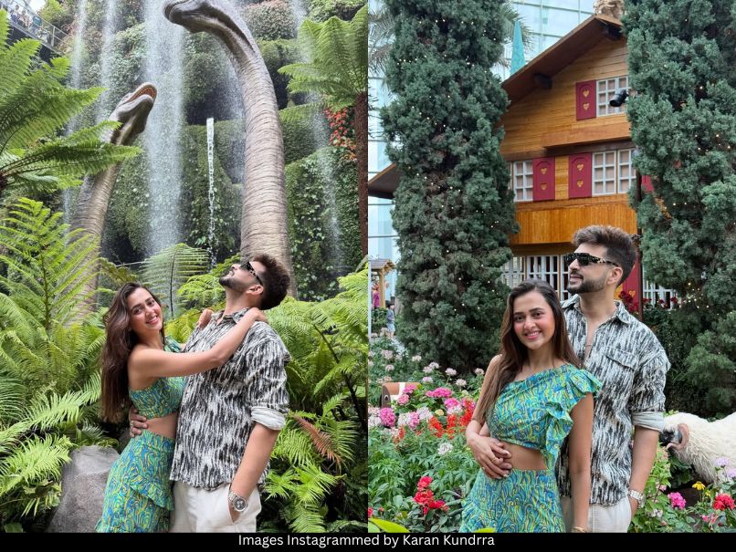 Karan Kundrra Tejasswi Prakash