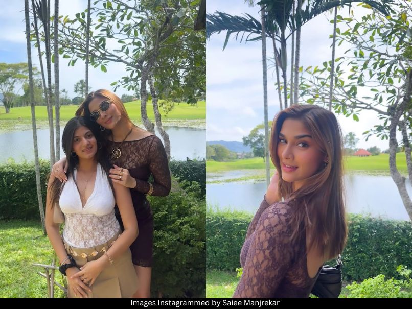 Saiee Manjrekar