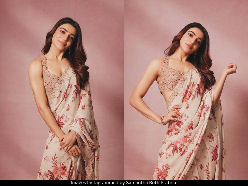 Samantha Ruth Prabhu 