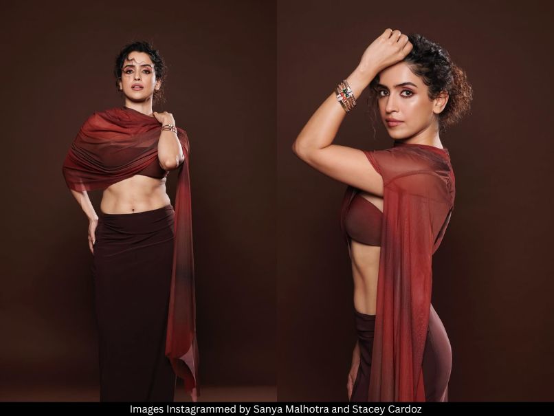Sanya Malhotra