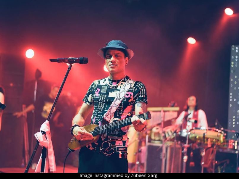 Zubeen Garg 