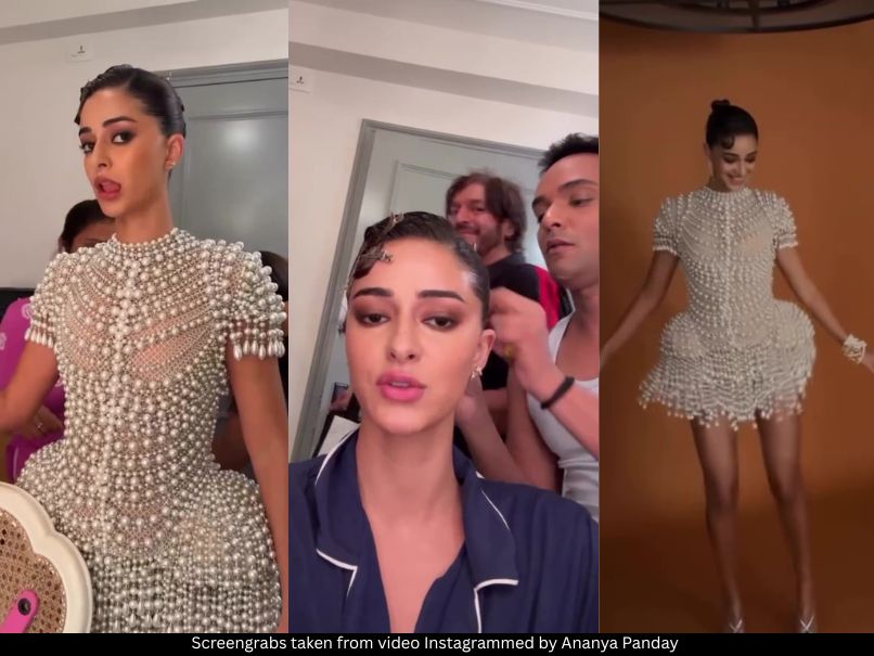 Ananya Panday 