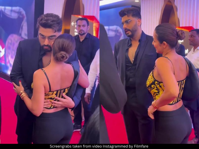 Arjun Kapoor Malaika Arora