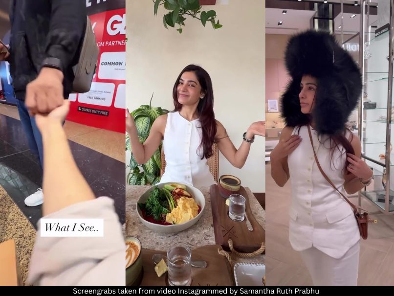 Samantha Ruth Prabhu