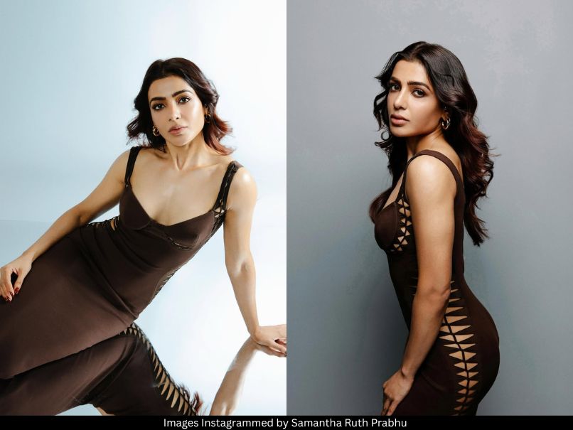 Samantha Ruth Prabhu 