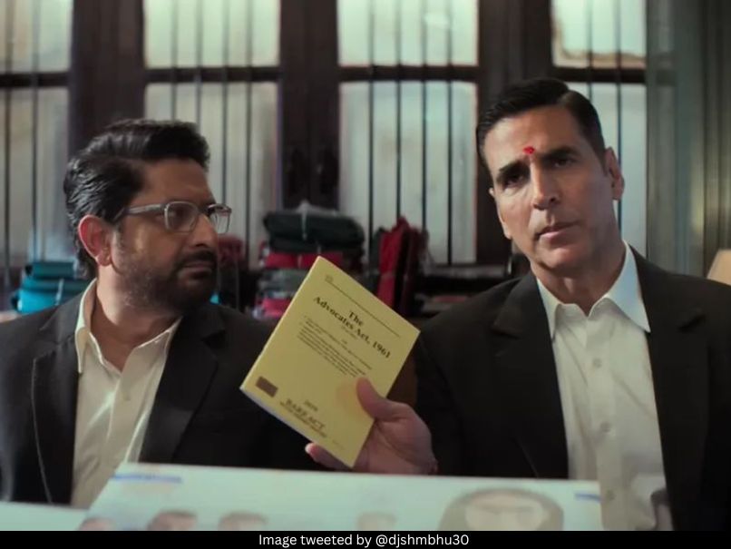 Jolly LLB 3