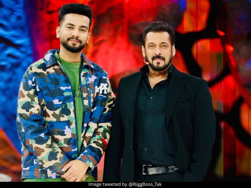 Elvish Yadav Salman Khan 