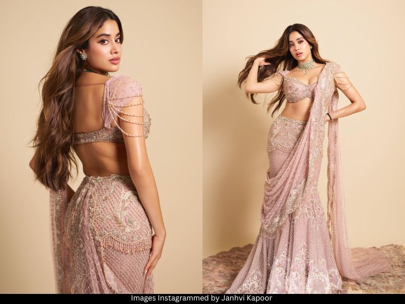 Janhvi Kapoor 