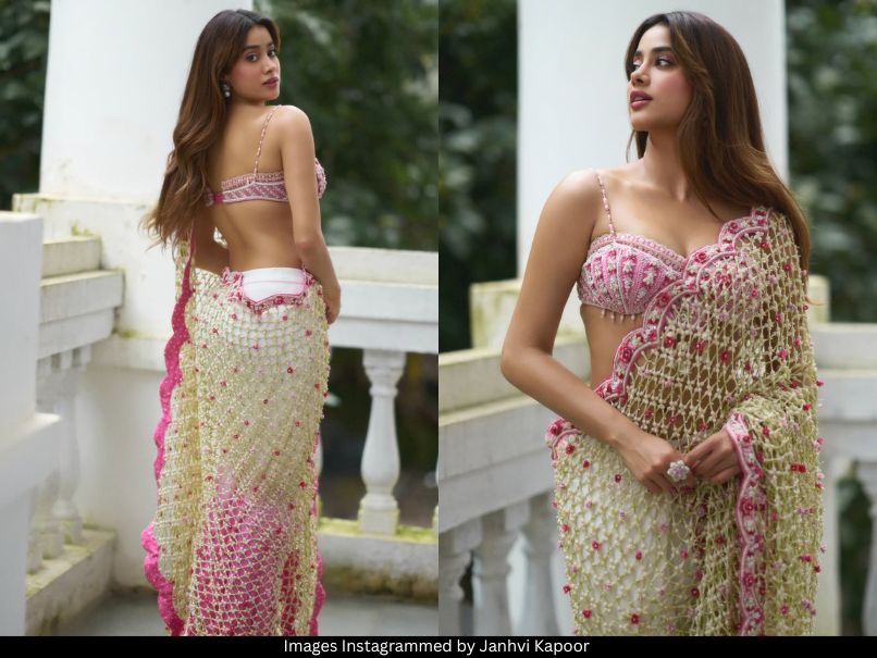 Janhvi Kapoor