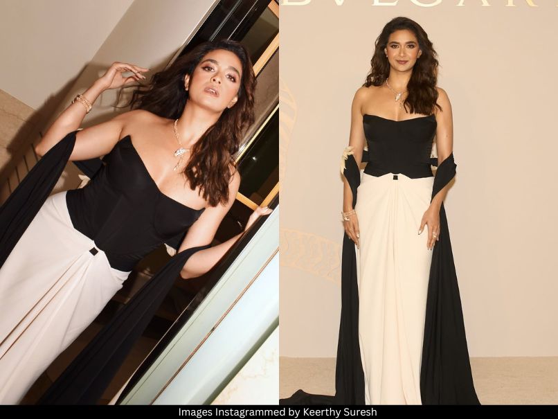 Keerthy Suresh 