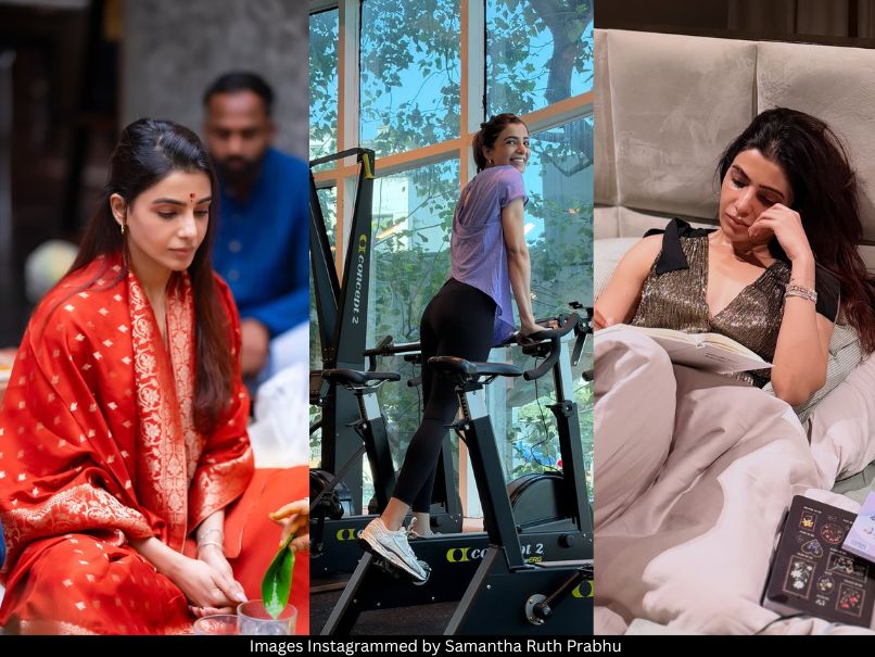 Samantha Ruth Prabhu