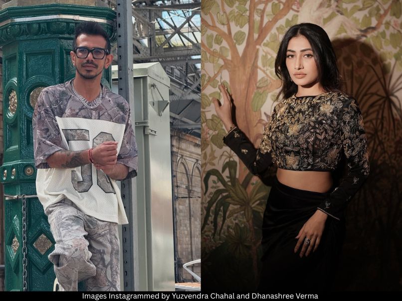 Yuzvendra Chahal Dhanashree Verma 